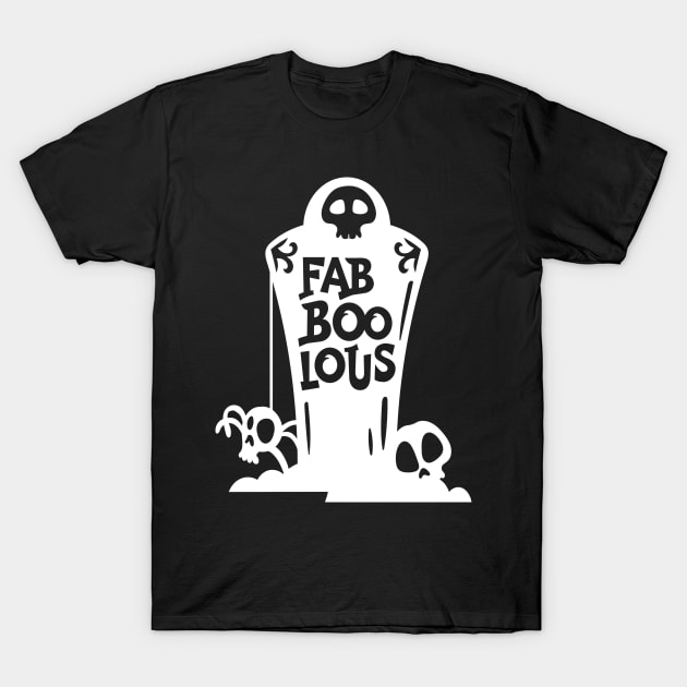 Fab Boo Lous T-Shirt by pa2rok